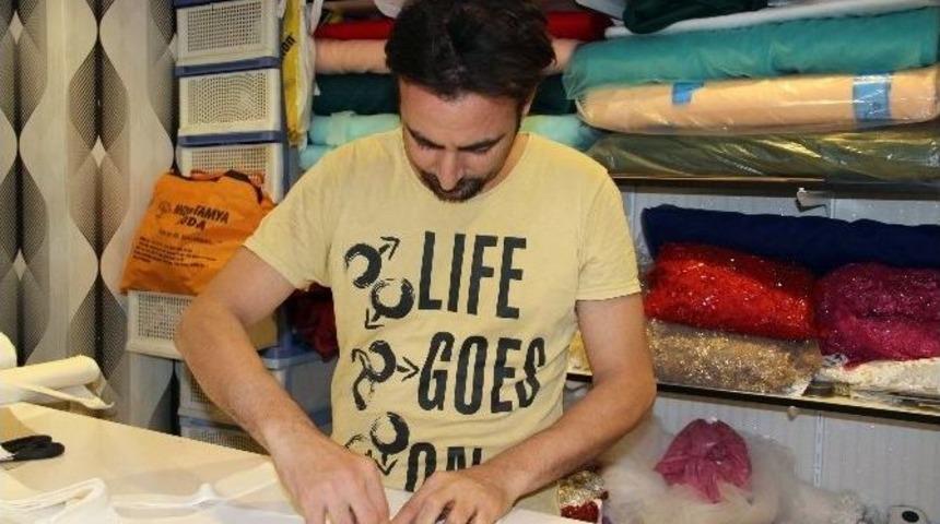 Y&ouml;resel Kıyafetler Avrupa Yolunda