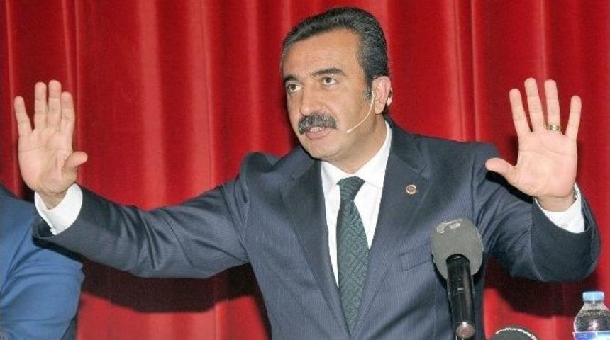 &Ccedil;etin: &ldquo;bin Yıllık Kardeşliği Kimse Bozamaz&rdquo;