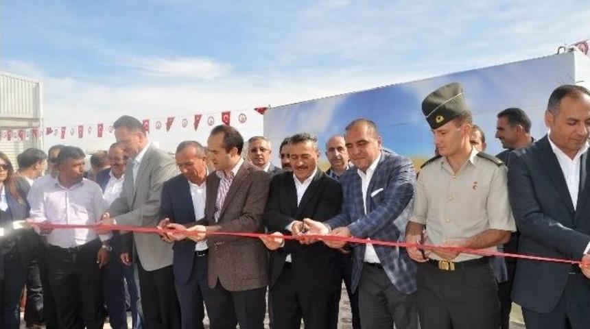 Seydişehir&rsquo;de Hububat Ve Ticaret Borsası A&ccedil;ıldı