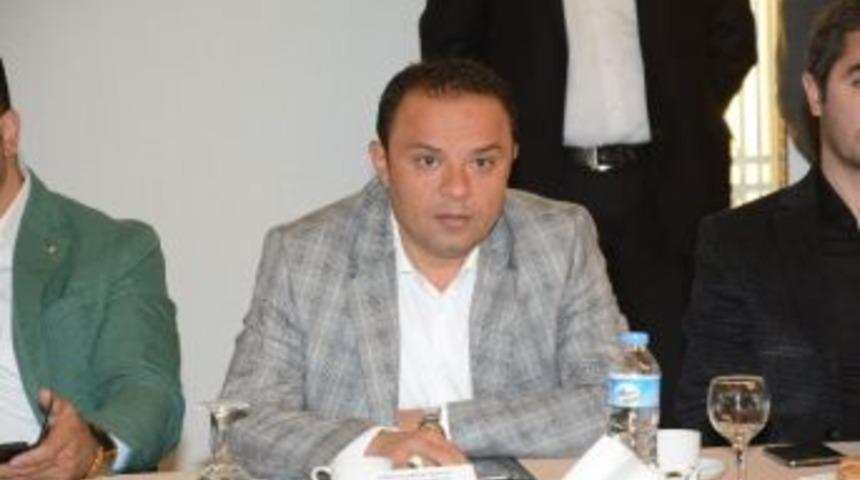 Karatay: "cumhuriyet Tarihinin En &Ouml;nemli Se&ccedil;imine Gidiyoruz"