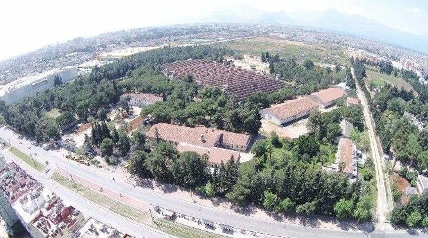 Dokuma Fabrikası&rsquo;na Bilim Merkezi