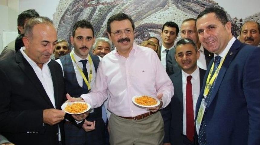 Mbtg Yurt İ&ccedil;i Ve Yurt Dışı Tanıtıma Devam Ediyor