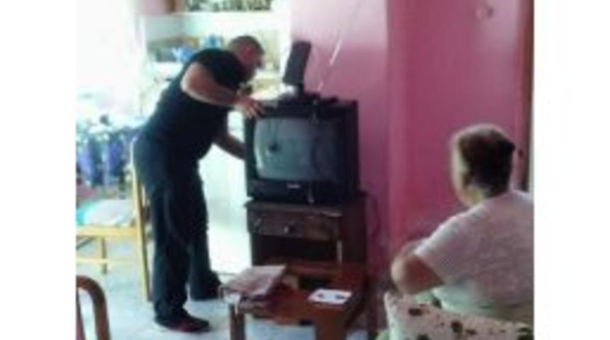 Ayvalık Belediyesi Evde Temizlik Hizmeti De Başlattı