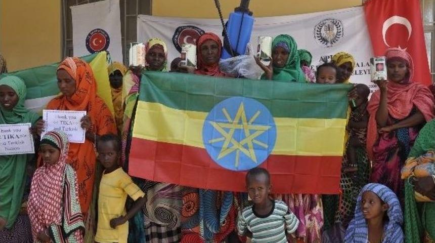 Tika&rsquo;dan, Hadagala&rsquo;ya Tarımsal Destek