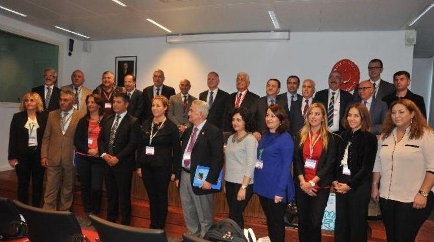 Sodem Heyeti, Open Days Etkinliklerine Katıldı