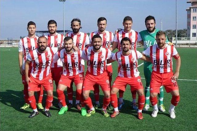 Poyracık Bilir Altayspor 2 - Foça Belediye Spor 3