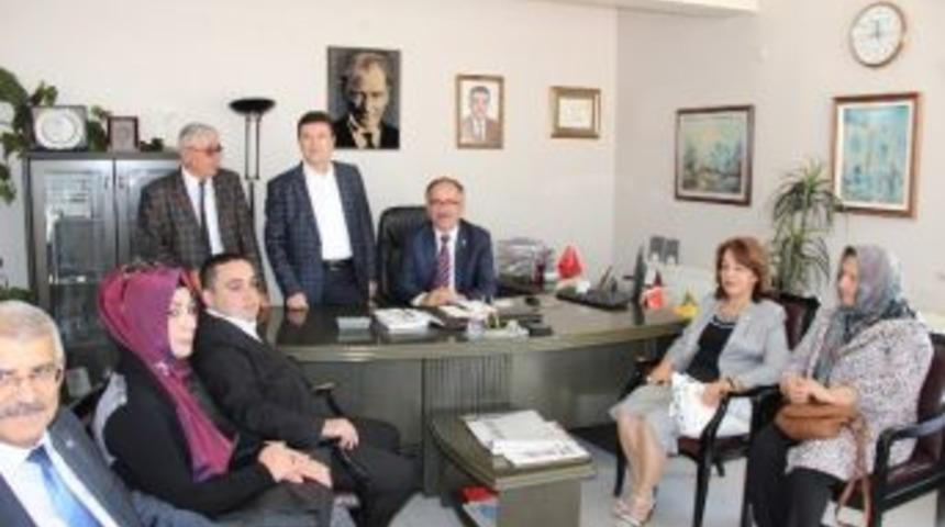 Mhp&rsquo;den Beyşehir&rsquo;e &Ccedil;ıkarma