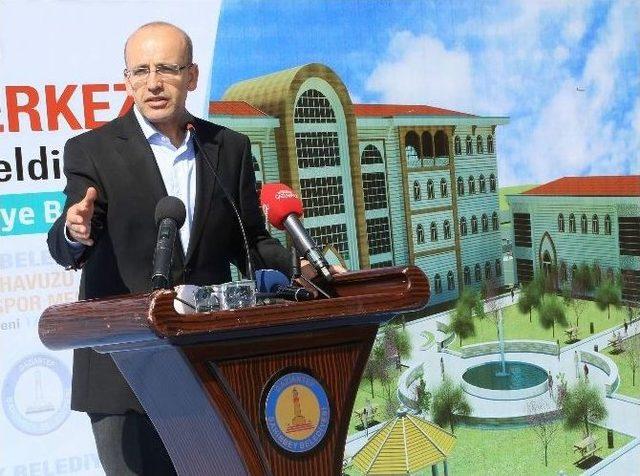 Maliye Bakanı Mehmet Şimşek: 1