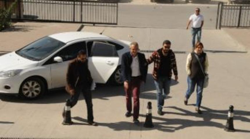 İşadamı Sesli Teslim Oldu