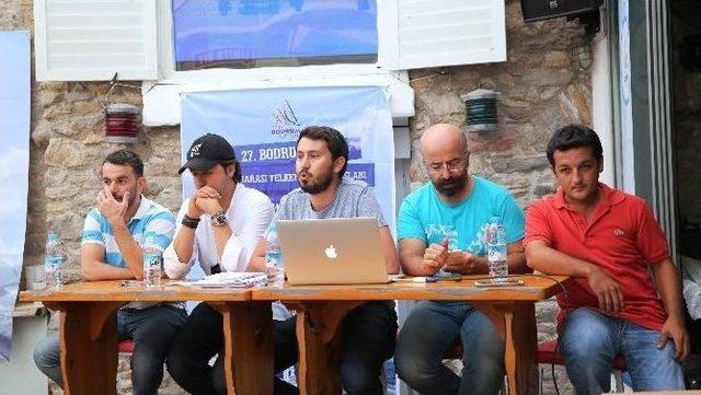 Bu Yıl Bodrum Cup Y&uuml;r&uuml;y&uuml;ş&uuml; Ter&ouml;r Olayları Nedeniyle Sessiz Yapılacak 1