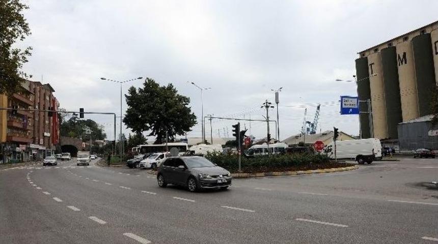 Trabzon&rsquo;da Kavşaklara D&uuml;zenleme Geliyor