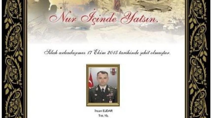 Orgeneral Akar&rsquo;dan, Dağlıca Şehitleri İ&ccedil;in Taziye Mesajı