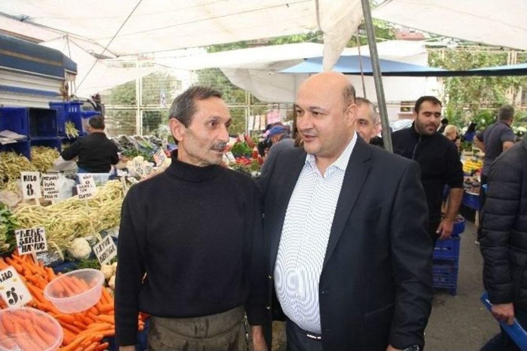 Ak Partili Resul Kurt&rsquo;tan Selahattin Demirtas&rsquo;a Sert Tepki