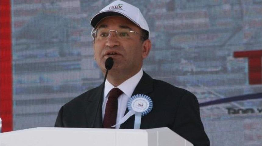 Ak Parti Genel Başkan Yardımcısı Bekir Bozdağ: