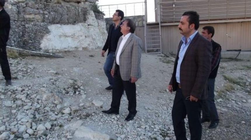 Levent Vadisi Turizme Kazandırılıyor