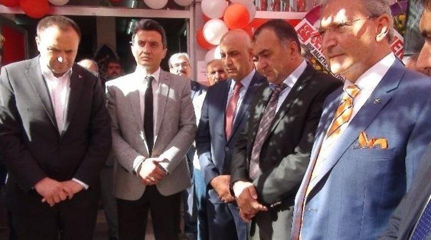 Kazancıoğlu, &ldquo;1 Kasım G&uuml;n&uuml; &Uuml;lkenin Geleceği Oylanacaktır"