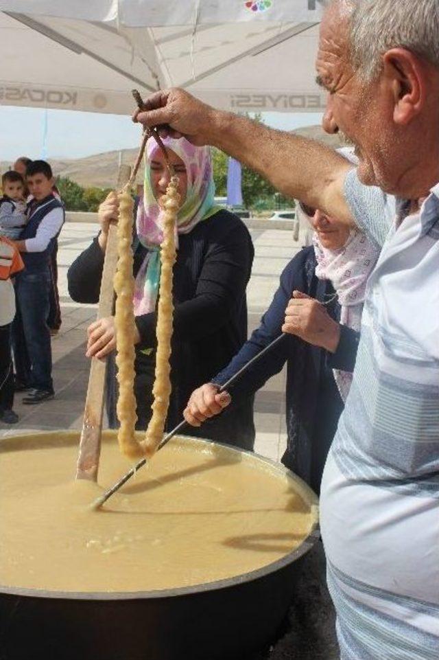 Kedi Bacağı Orijinal İsmi İle Gelecek Nesillere Miras Bırakılacak