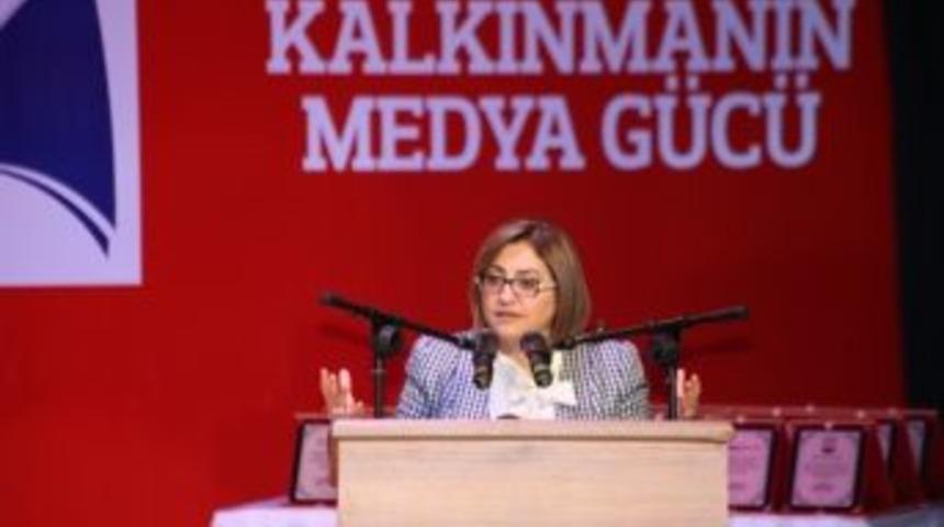 Gaziantep B&uuml;y&uuml;kşehir Belediye Başkanı Şahin: