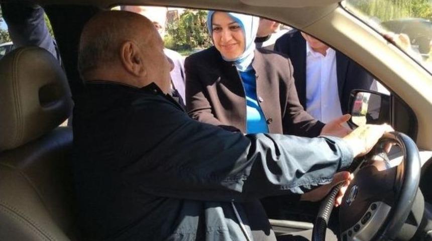 Ak Parti Trabzon Milletvekili K&ouml;seoğlu Se&ccedil;menin Elini Bırakmıyor