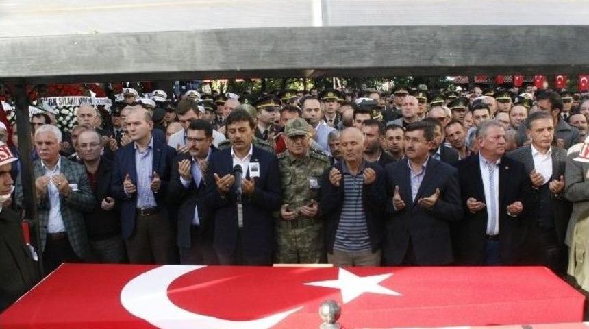 Şehit Astsubay &Ccedil;akır&rsquo;ın Vasiyeti Yerine Getirildi