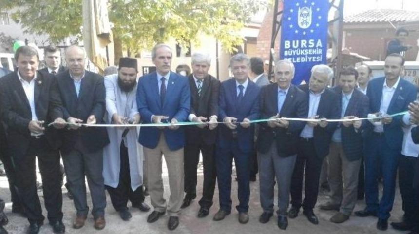 Kemaliye K&ouml;y&uuml; Camisine Kavuştu