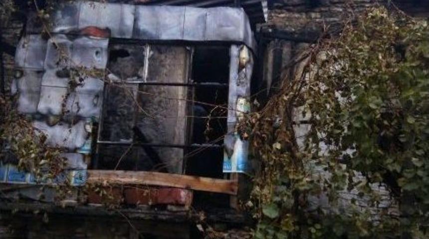 Beyşehir&rsquo;de Korkutan Yangın