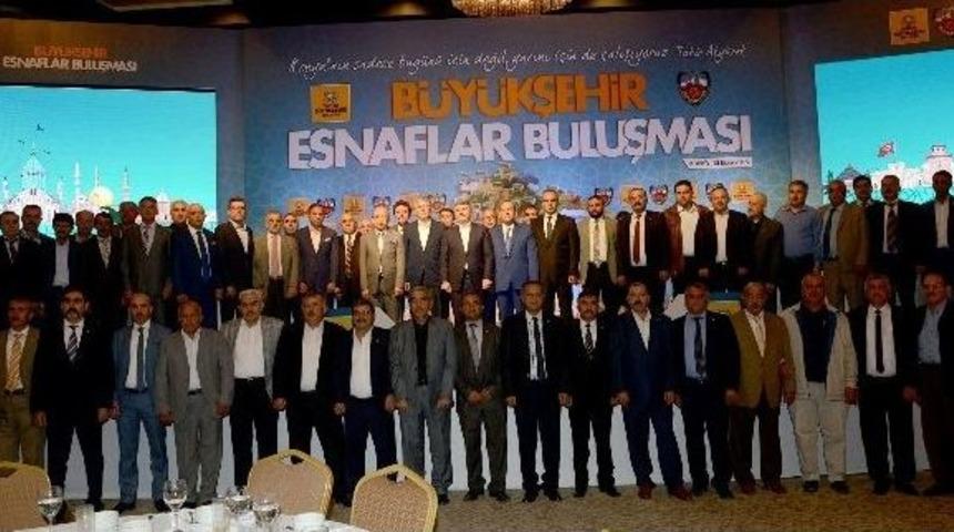 Başkan Aky&uuml;rek: &ldquo;konya&rsquo;yı Hep Birlikte Geleceğe Taşıyacağız&rdquo;