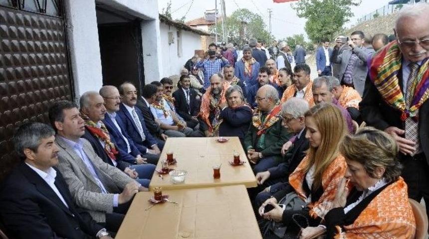 Ter&ouml;r Şehidi İ&ccedil;in Mevlit Okutuldu