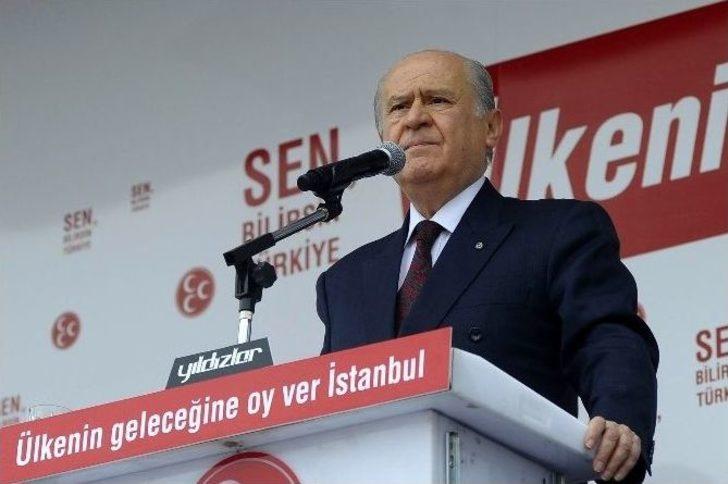 Devlet Bahçeli: “ışid Bir Piyondur, Pkk Bir Maşadır“ G2
