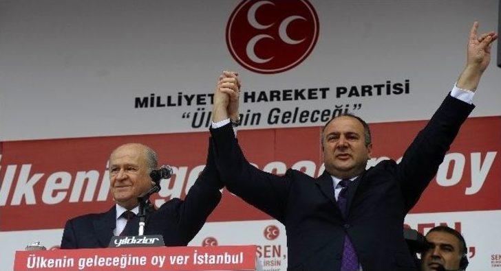 Devlet Bahçeli: “ışid Bir Piyondur, Pkk Bir Maşadır“ G3