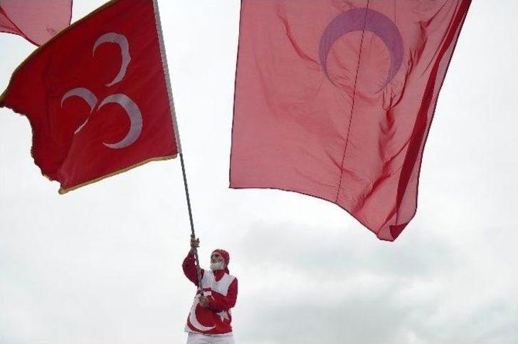 Devlet Bahçeli: “ışid Bir Piyondur, Pkk Bir Maşadır“ G5