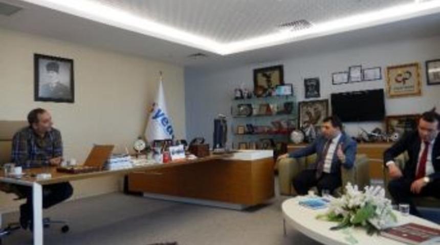 19 Mayıs-bafra Karayolu’na ‘yol Aydınlatma’ Müjdesi