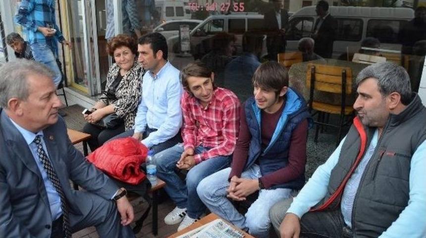 Pekşen, "şike Davasıyla İlgili Verilen Beraat Kararı Yargıtayda Bozulur"