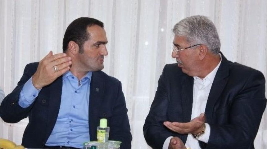 Ak Partili Yıldız: &ldquo;koalisyon İ&ccedil;in Muhalefet Elini Taşın Altına Koymadı&rdquo;