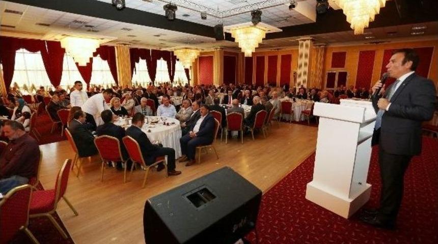 Başkan Gen&ccedil;: &ldquo;sen Ben Yok, T&uuml;rkiye Var&rdquo;