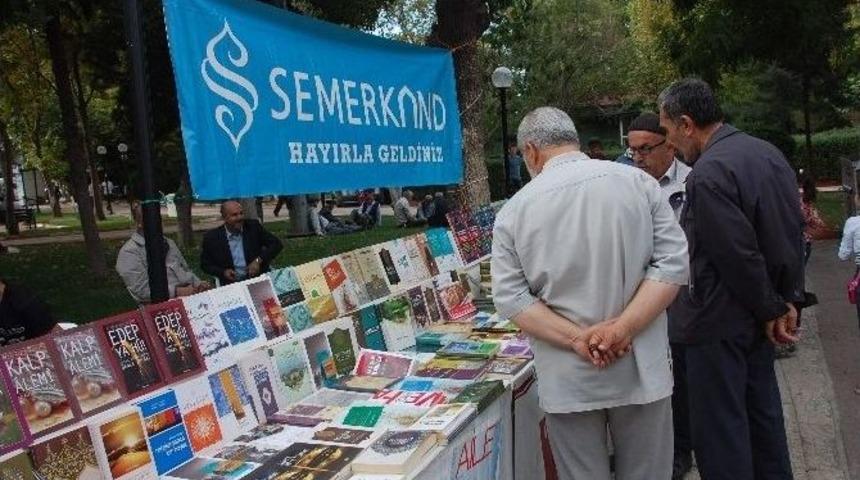 Adıyaman&rsquo;da, &Ouml;ğrenciler Yararına Kermes