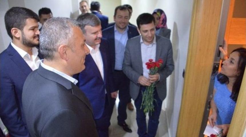 Ak Parti&rsquo;den B&uuml;y&uuml;k Se&ccedil;im &Ccedil;alışması