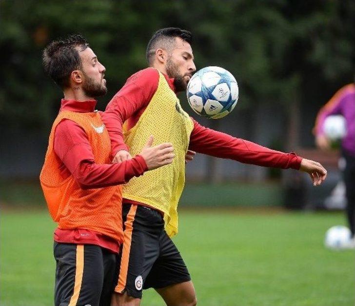 Galatasaray’da Benfıca Hazırlıkları Başladı G2