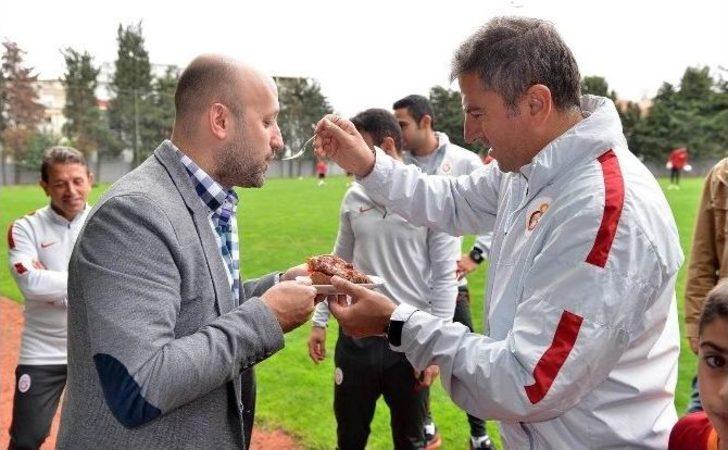 Galatasaray’da Benfıca Hazırlıkları Başladı G3