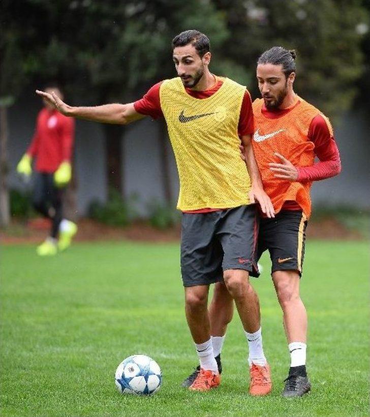 Galatasaray’da Benfıca Hazırlıkları Başladı G5