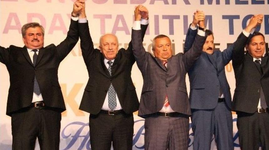 Ak Parti Milletvekili &Ouml;zbakır: &ldquo;karadeniz&rsquo;deki Kırmızı Noktayı Sileceğiz&rdquo;
