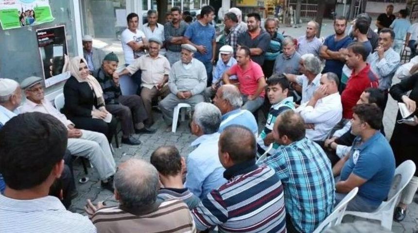 Ak Partili Sena Nur &Ccedil;elik: