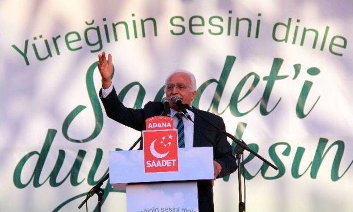 Kamalak Mitinge Özel Karışım İçip Çıktı G1