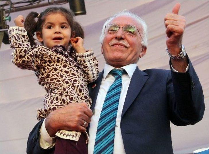 Kamalak Mitinge Özel Karışım İçip Çıktı G2