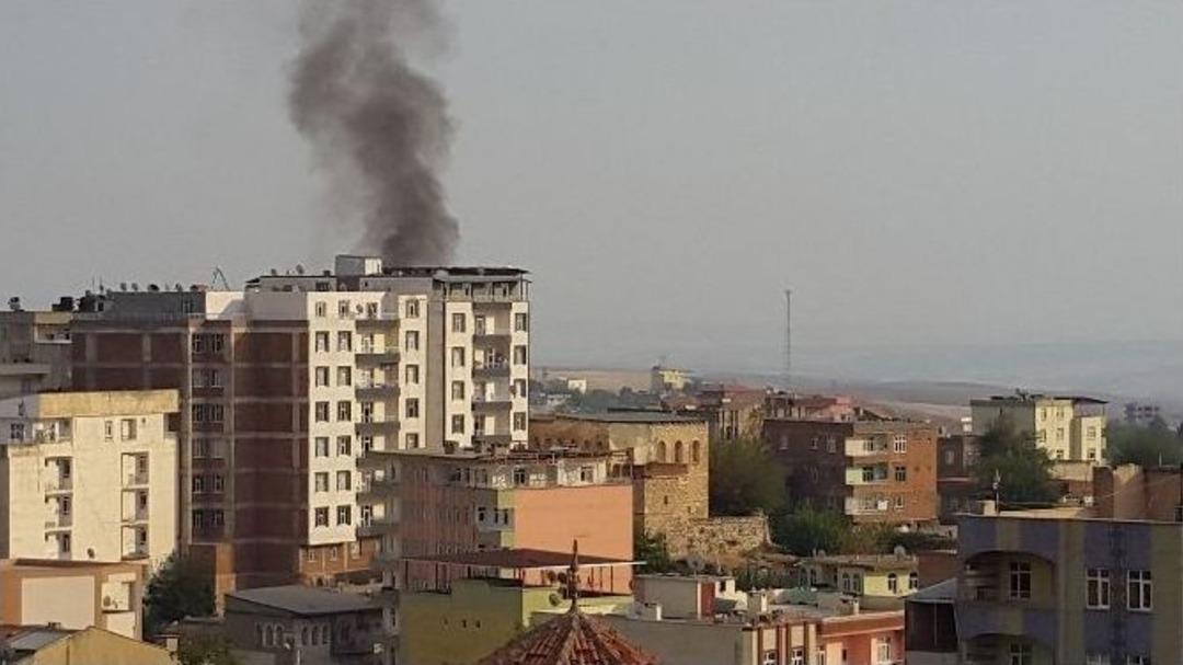 Silvan&rsquo;da Sokağa &Ccedil;ıkma Yasağı S&uuml;r&uuml;yor