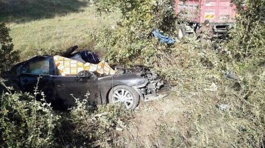 Kastamonu&rsquo;da Katliam Gibi Kaza: 6 &Ouml;l&uuml;