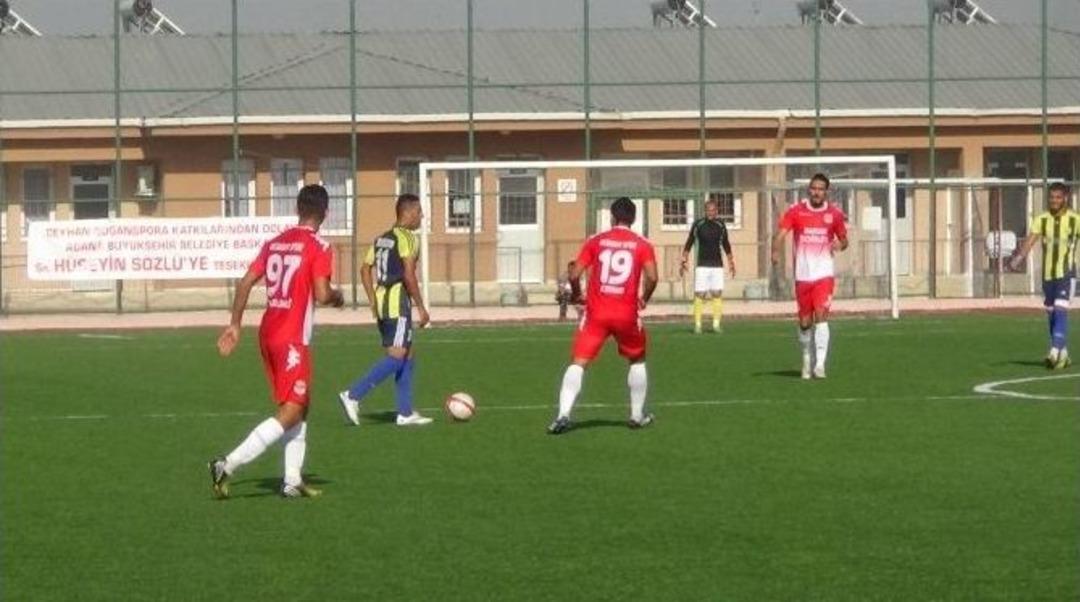 68 Yeni Aksarayspor Deplasmanda G&uuml;len Taraf Oldu