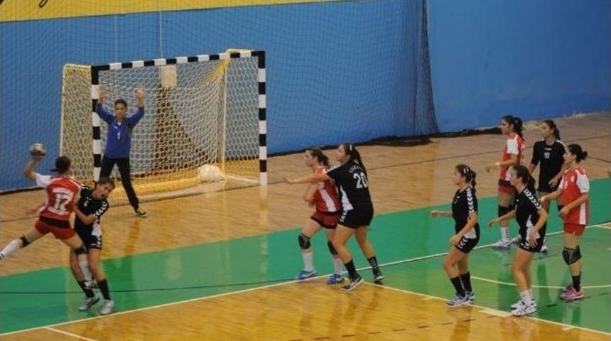 T&uuml;rkiye Bayanlar Hentbol Birinci Ligi