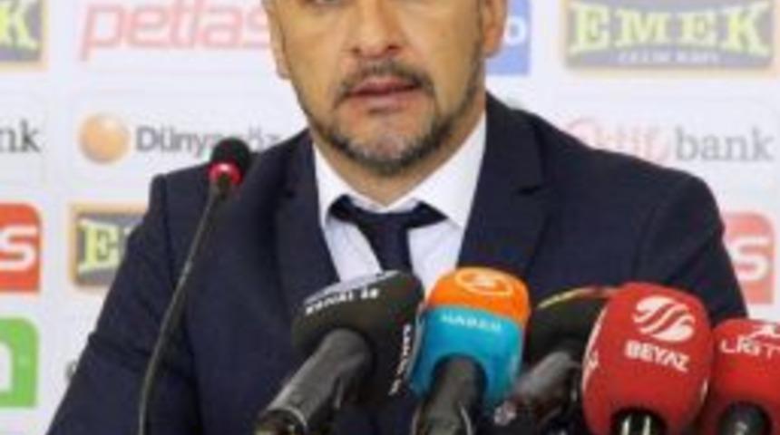 Pereıra: "oyun Kalitesi Adına Memnun Değilim"