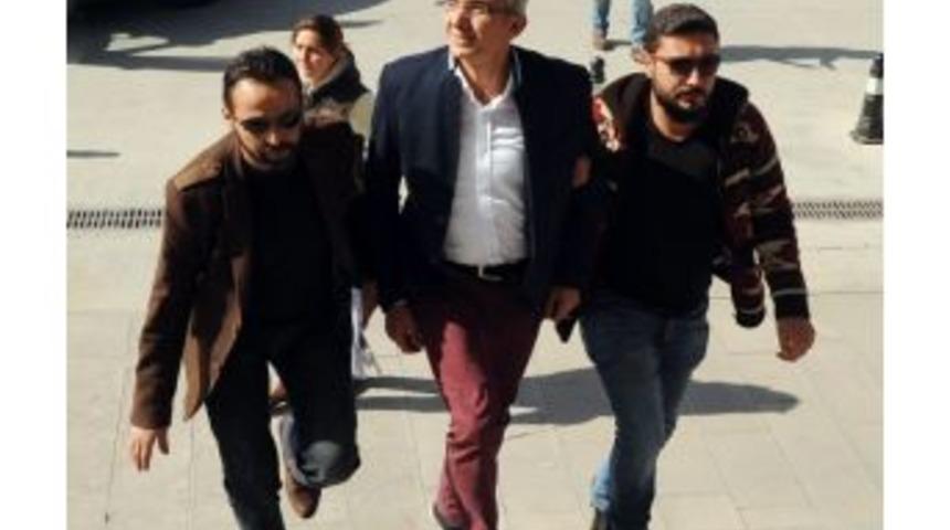 Uşak&rsquo;taki Operasyonda Mehmet Sesli De Tutuklandı